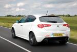 Alfa Romeo Giulietta Cloverleaf 2010 года (UK)